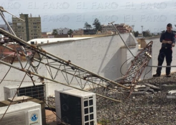 fotosmelilla 2016 02 08 dori 6 1 Un apaño en Bomberos para comunicarse