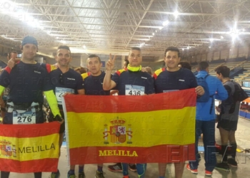 fotosmelilla 2016 02 09 DEPORTE MELILLA 32 01 Amplia representación de Melilla en la Media Maratón de Almería