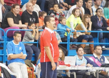 fotosmelilla 2016 02 09 DEPORTE MELILLA BASE 1 Salim Abdelkader: “El CAI Teruel es de los mejores de Europa”