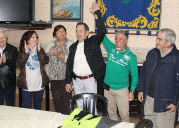 fotosmelilla 2016 02 09 P 11 1 Los vecinos del Tesorillo ya tienen oficialmente nuevo presidente