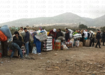 fotosmelilla 2016 02 09 P 15 1 Acsemel apuesta por ofrecer “la imagen de una frontera europea”