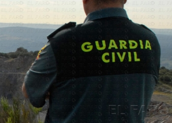 fotosmelilla 2016 02 10 Antonio 02 GUARDIA CIVIL Melilla registra la mayor subida de las infracciones penales de todo el país