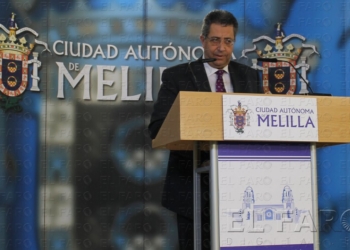 fotosmelilla 2016 02 10 P 10 1 La Ciudad le quita competencias a Driss para dárselas a Paqui Conde