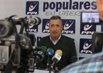 fotosmelilla 2016 02 10 P 11 1 Velázquez insta a De Castro a resolver su “rencor” hacia PPL con terapia
