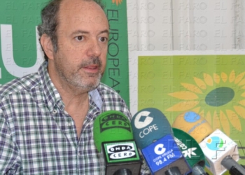 fotosmelilla 2016 02 10 P 9 1 Soria sospecha que su militancia en Equo le ha dejado fuera de la Administración
