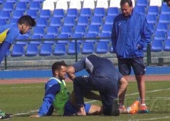 fotosmelilla 2016 02 11 DEPORTE MELILLA 1 Fotos Manolo copia Manolo será operado hoy del menisco
