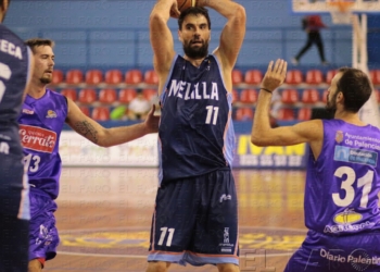 fotosmelilla 2016 02 11 DEPORTE MELILLA 1 IMG 3190 Manzano: “Es un honor estar en la historia del Melilla Baloncesto”