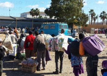 Marruecos sobre el contrabando: "Va a ser difícil satisfacer a todo el mundo sin daños colaterales"
