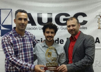 fotosmelilla 2016 02 11 P 5 2 AUGC homenajea a su pasado y a la prensa en la entrega de sus primeros galardones