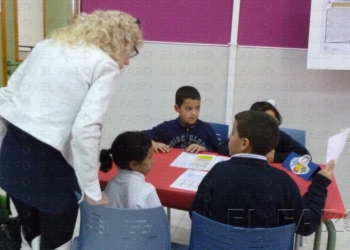 fotosmelilla 2016 02 11 dori 15 1 Educación cubrirá las bajas prolongadas de docentes en cuatro días en lugar de 15