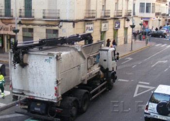 fotosmelilla 2016 02 12 Antonio 12 BASURA Gobierno y C’s, a favor de prorrogar el contrato de limpieza viaria