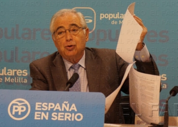 fotosmelilla 2016 02 12 dori 2 2 Imbroda contraataca y llevará a Liarte y a Bosch al juzgado por la publicidad en prensa