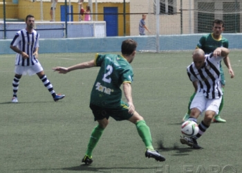 fotosmelilla 2016 02 13 DEPORTE MELILLA 1 DSC0123 A continuar en la buena línea de casa