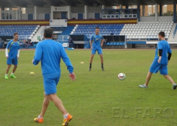 fotosmelilla 2016 02 13 DEPORTE MELILLA 2 la foto 5 Granero: “No estamos para especular. Hemos trabajado bien el choque”