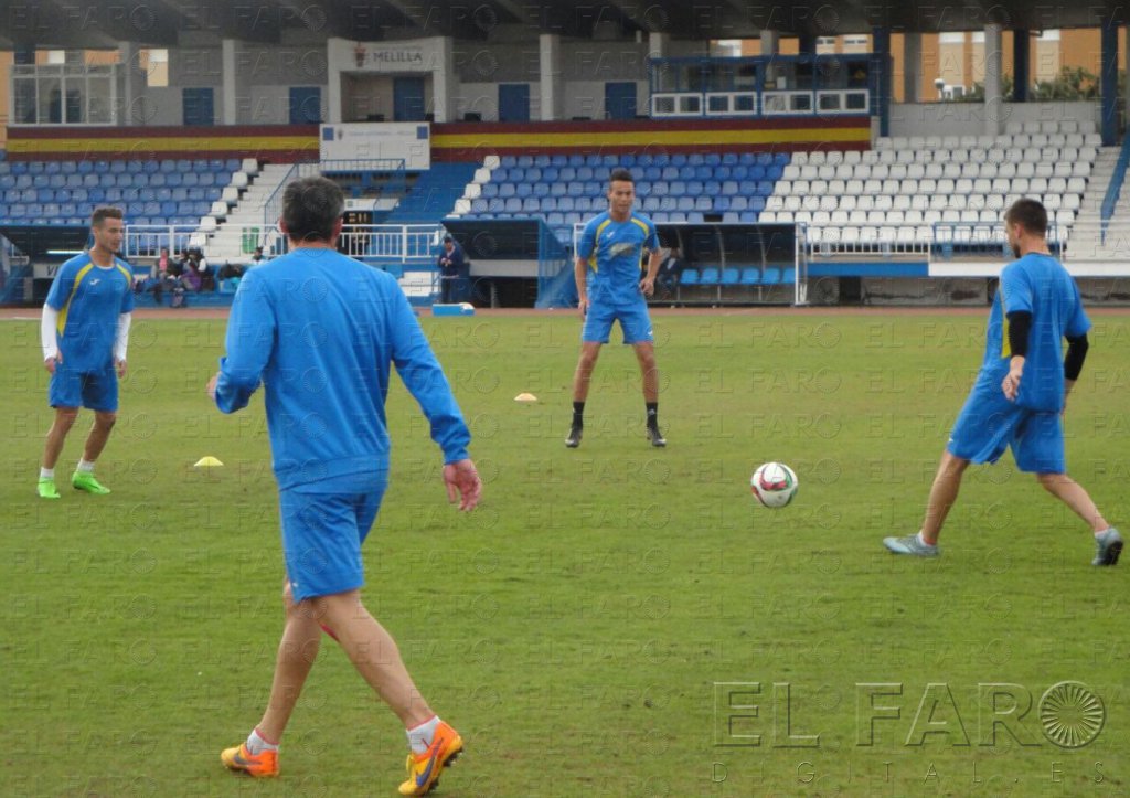 Granero: “No estamos para especular. Hemos trabajado bien el choque”