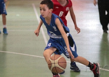 fotosmelilla 2016 02 13 DEPORTE MELILLA 5 CANTERAMINIBASKET Esta jornada, sólo tres choques de la cantera del Melilla BC