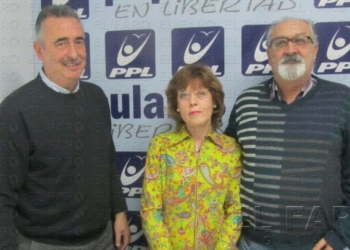 fotosmelilla 2016 02 13 P 2 2 De Castro llama a Velázquez “cadáver político” y PPL responde con “titiritero”