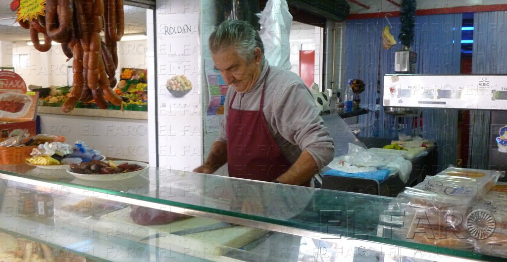 Patatas con cordero, más caro para los melillenses que hace un año