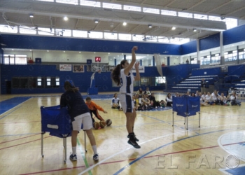 fotosmelilla 2016 02 15 DEPORTE MELILLA 26 06 Melilla logra el subcampeonato en el II Torneo Junior femenino