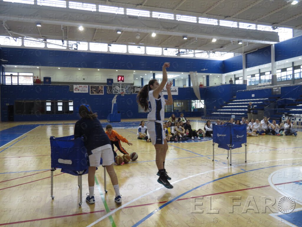 Melilla logra el subcampeonato en el II Torneo Junior femenino