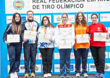 fotosmelilla 2016 02 16 DEPORTE MELILLA 22 01 Cristina Muñoz logra la medalla de bronce en el Nacional Absoluto 2016