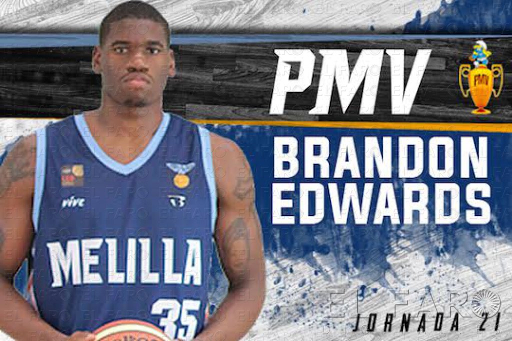 Edwards firma una buena actuación