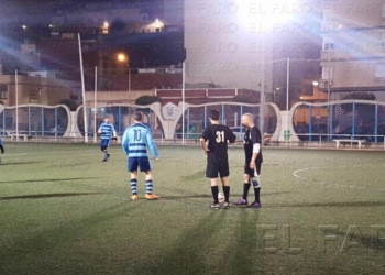 fotosmelilla 2016 02 17 DEPORTE MELILLA 444 Torneo de Veteranos Global center + 40: Industrial y Príncipe Felipe, en semis
