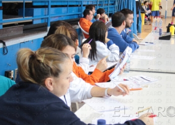 fotosmelilla 2016 02 17 DEPORTE MELILLA 7 La X Semana del técnico LEB Oro, ya en marcha