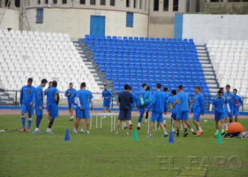 fotosmelilla 2016 02 17 DEPORTE MELILLA 23 01 La UD Melilla prepara el asalto al Municipal lepero