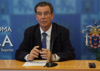 fotosmelilla 2016 02 17 DEPORTE MELILLA miranda 1 Clubes, entidades y federaciones se repartirán 1.380.000 euros