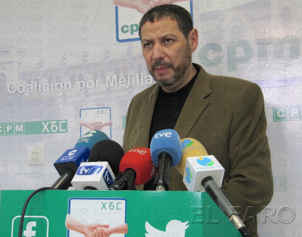 Aberchán pone una queja contra la fiscal de Melilla por su “vinculación” con el PP