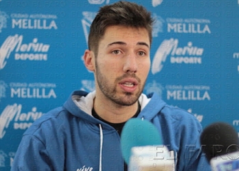 fotosmelilla 2016 02 18 DEPORTE MELILLA 26 01 Jorge Sanz: “No podemos caer en el juego de Peñas”