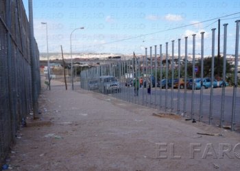 fotosmelilla 2016 02 18 P 10 1 La Ciudad asegura que la reforma en Barrio Chino “ya no es tan perentoria”