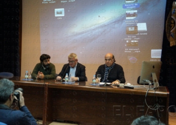 fotosmelilla 2016 02 18 pilar DSC00327 Ángel Castro y Kiriko González presentan el libro ‘20 años de Jazz’