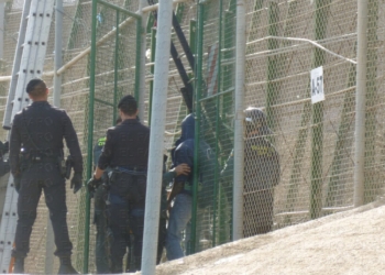fotosmelilla 2016 02 19 P 8 2 Bruselas ve bien los límites legales que amparan los ‘rechazos en frontera’
