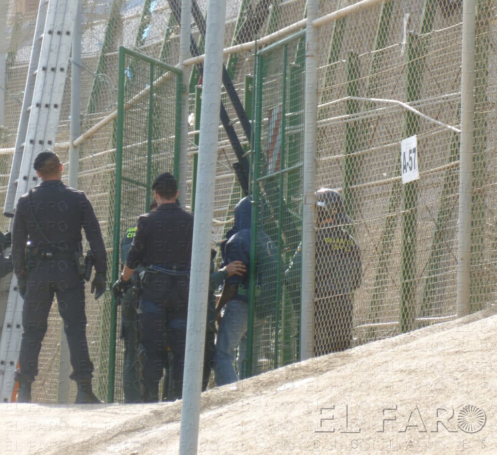 Bruselas ve bien los límites legales que amparan los ‘rechazos en frontera’