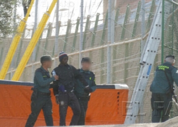 Acnur, CEAR y APDHA, preocupados por las “posibles devoluciones” del jueves