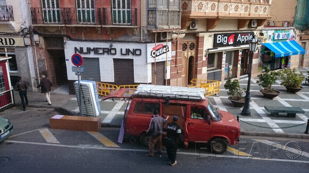 Los afectados por el terremoto ya han recibido 107.600€ del Consorcio de Seguros