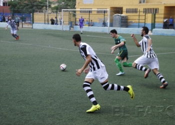 fotosmelilla 2016 02 21 DEPORTE MELILLA 27 01 El River se da un festín goleador en La Espiguera