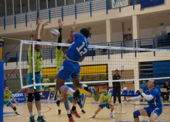 fotosmelilla 2016 02 21 DEPORTE MELILLA 28 02 Agónico triunfo del CV Melilla en Castellón