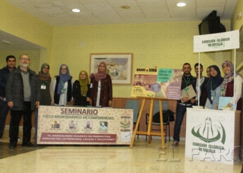 fotosmelilla 2016 02 21 gons IMG 5349 “Los jóvenes son las víctimas más propicias para los extremismos”
