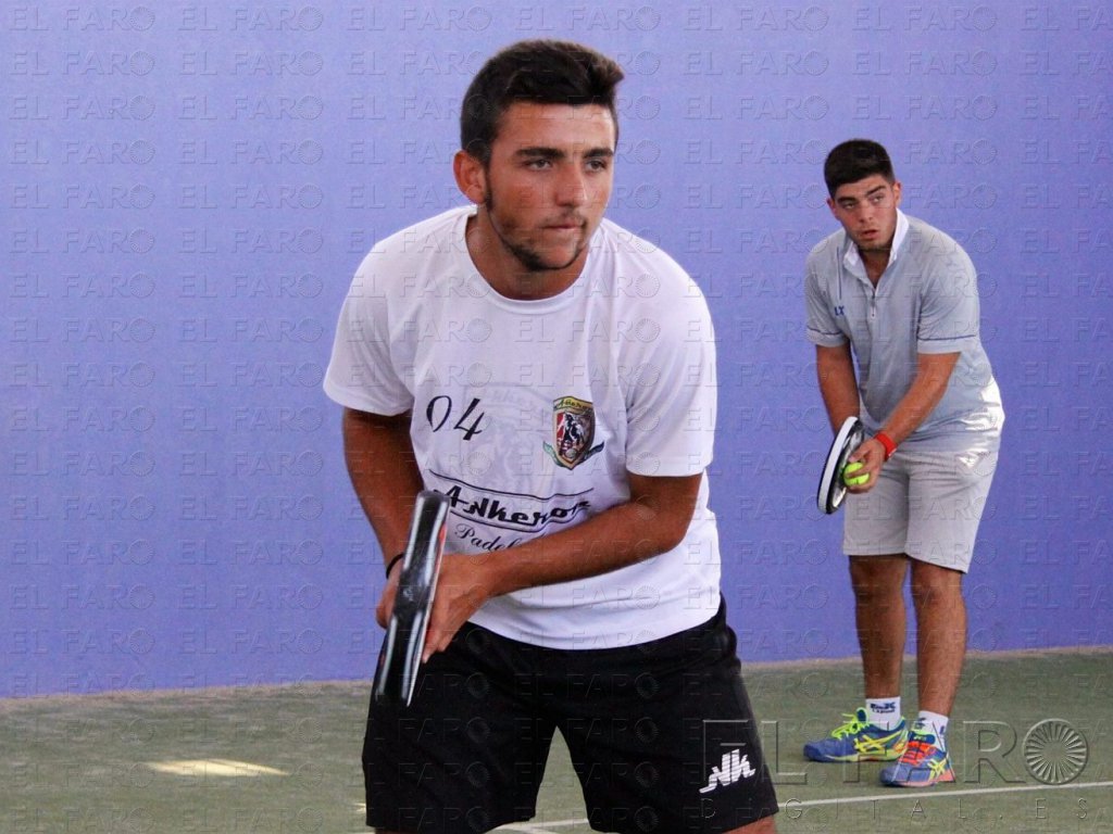 Éxito en el I Torneo Absoluto local