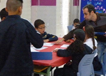 fotosmelilla 2016 02 22 dori 12 1 Melilla es la región con más alumnos por profesor en Primaria a nivel estatal con 15,5