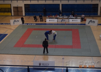 fotosmelilla 2016 02 23 DEPORTE MELILLA judo 1 El judo se abre hueco a nivel local