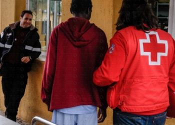 fotosmelilla 2016 02 23 P 16 2 Mamadou viaja a la península a un centro religioso en Santander