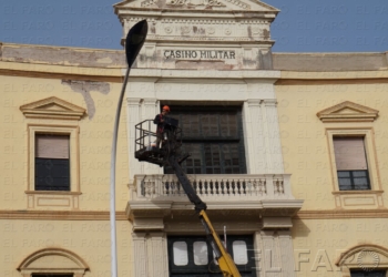 fotosmelilla 2016 02 23 P 2 1 Melilla registra un nuevo seísmo de 5.1 grados, pero 50 veces inferior al del 25-E
