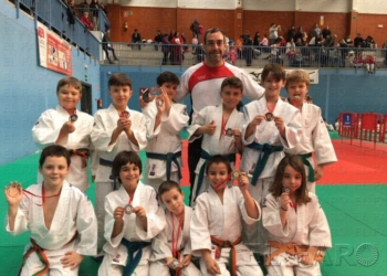 fotosmelilla 2016 02 24 DEPORTE MELILLA 27 04 Dos oros para la Escuela Kogyjudo en el Autonómico 2016 de Madrid