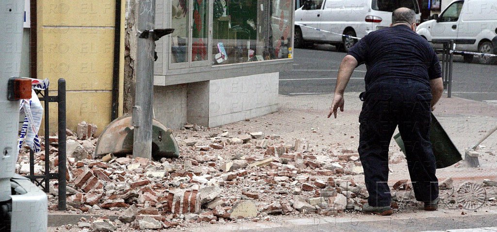 Las claves de un mes de terremotos