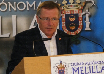 fotosmelilla 2016 02 25 Antonio 16 DE CASTRO C’s cree que el Portal de Transparencia es “insuficiente” y pide una comisión