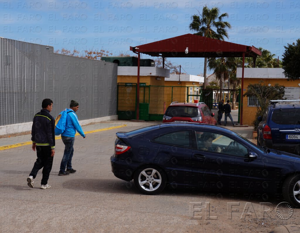 Suspenden a un trabajador del CETI acusado de acoso sexual a residentes